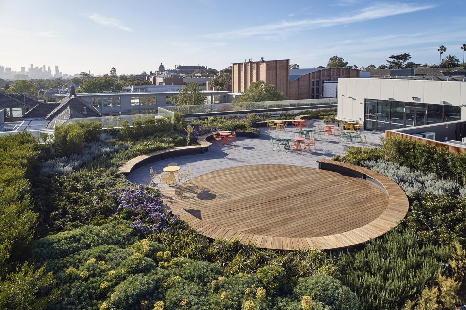 mlc nicholas learning centre by mcildowie partners tcl