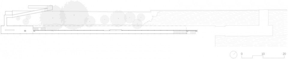 riverside passage yang pu riverfront urban space renovation china by atelier deshaus