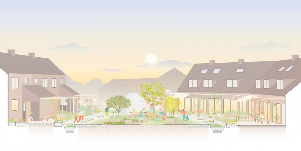 towards a healthy city by foot felixx landscape architects planners