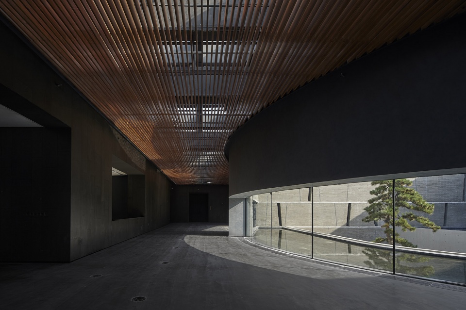 chengde museum china by hhdesign