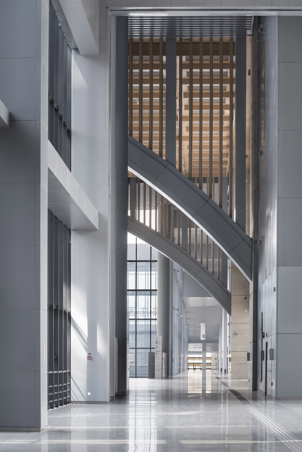 shijiazhuang international convention and exhibition center china by thad 1