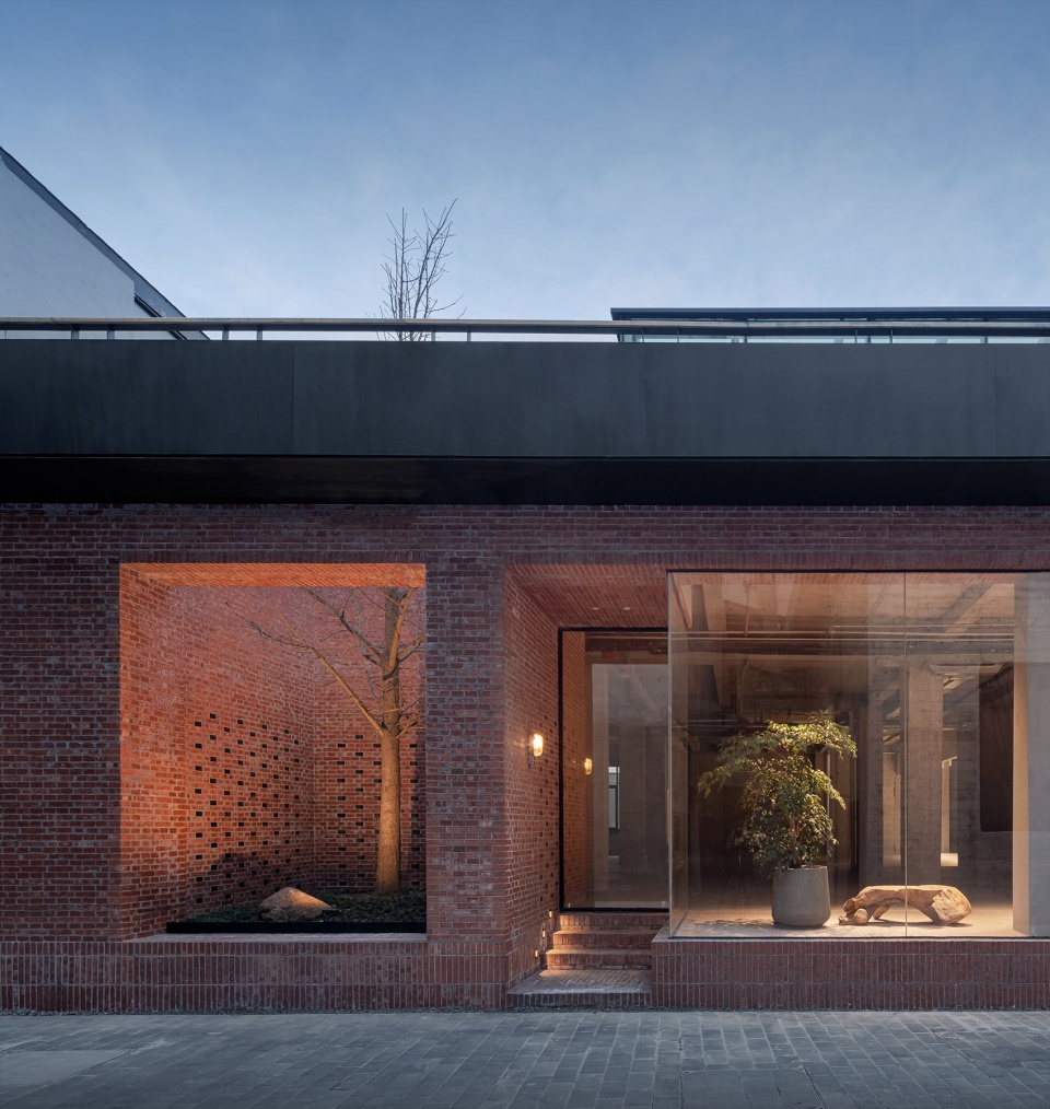 for space china by benzhe architecture