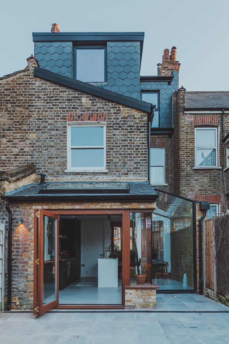 hackney nest by studio 8fold