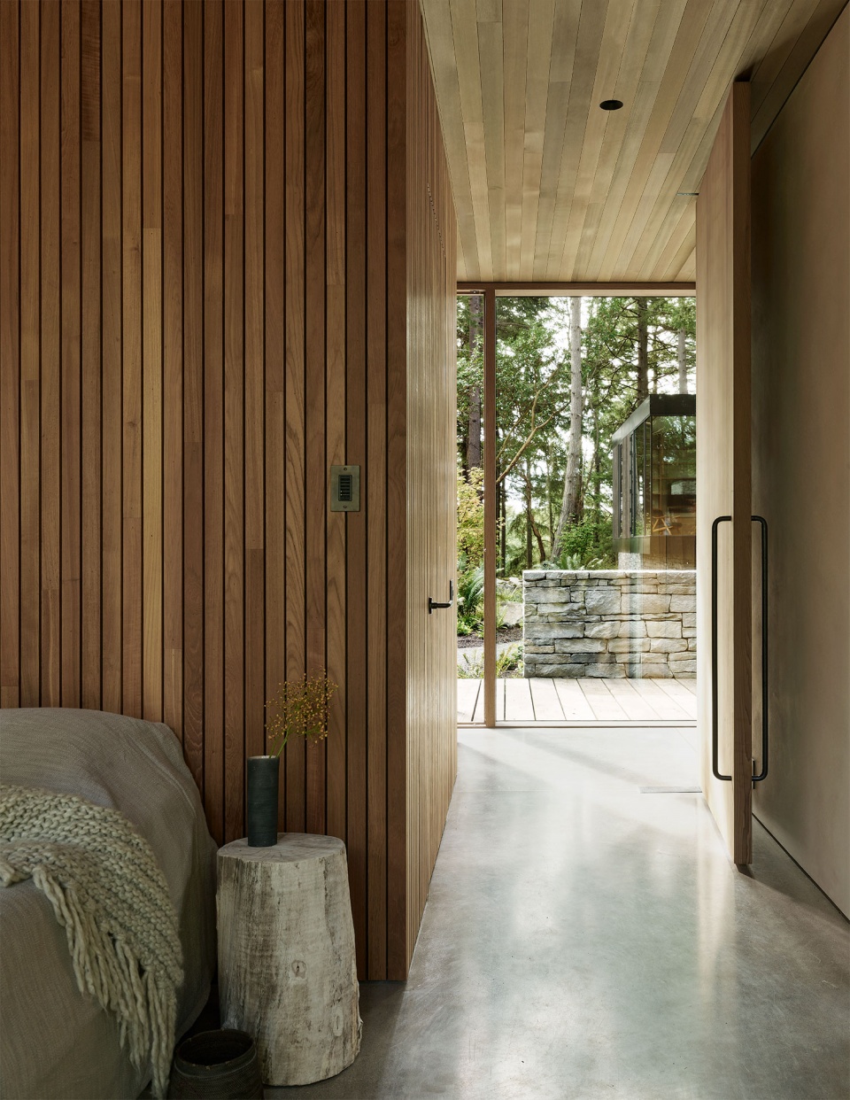whidbey farm house by mwworks