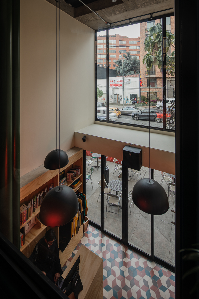 bar sanchez by planb arquitectos