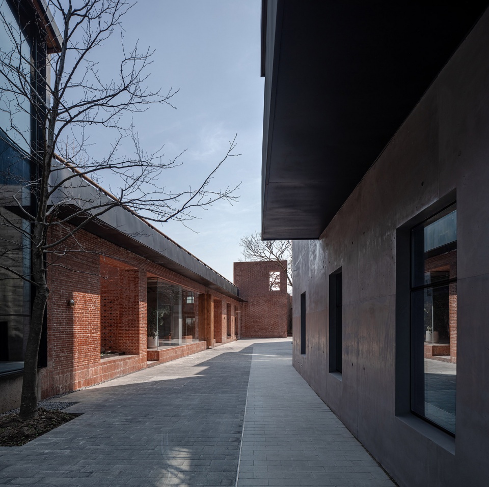for space china by benzhe architecture