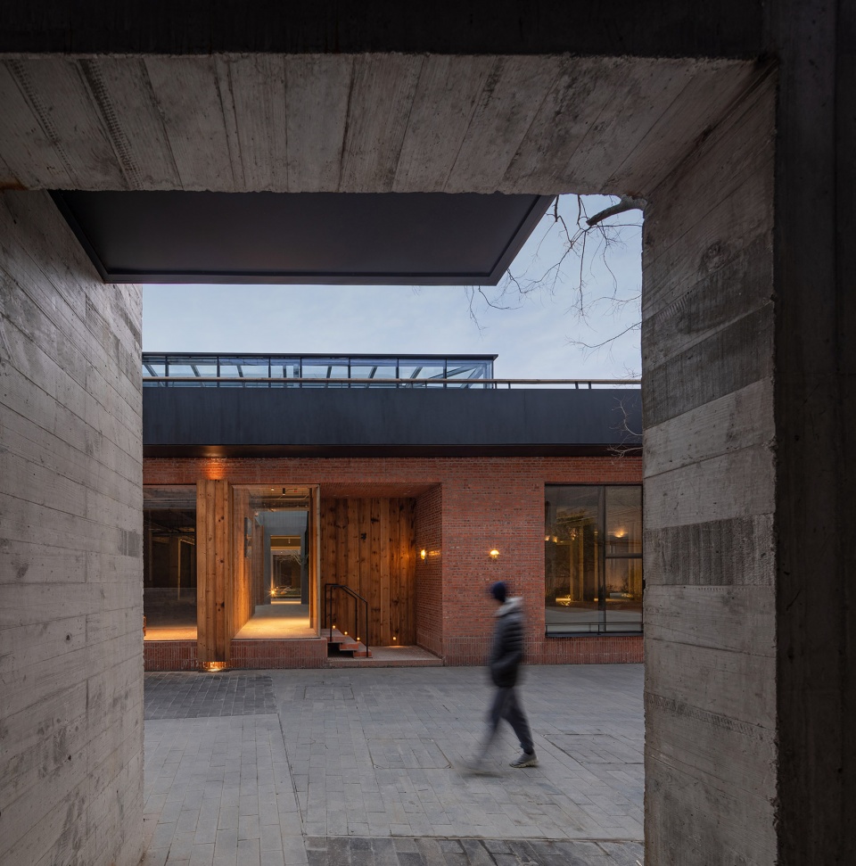 for space china by benzhe architecture