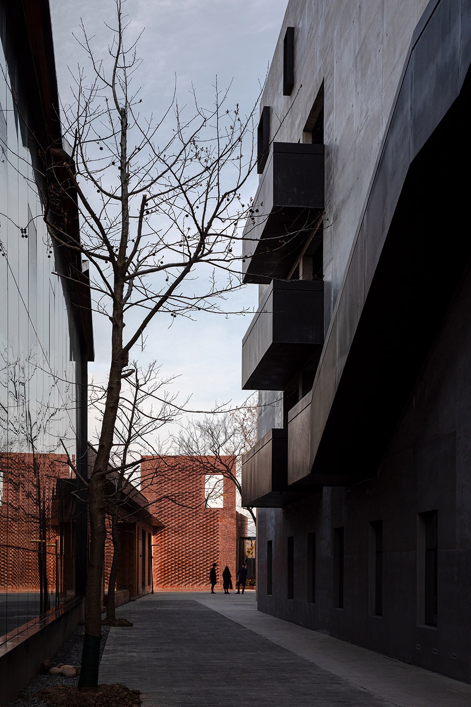 for space china by benzhe architecture