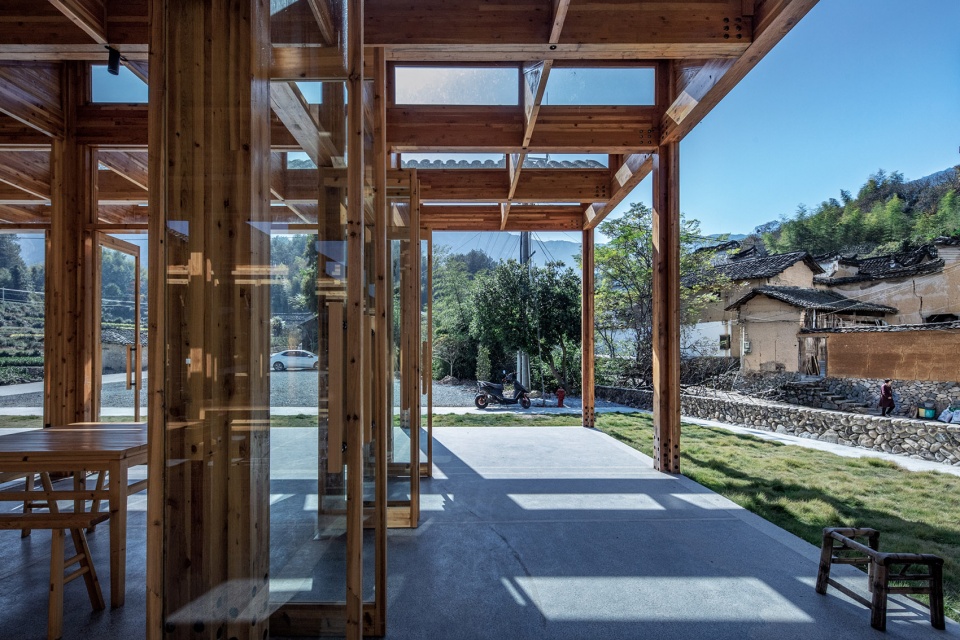 tofu factory china by dna design and architecture