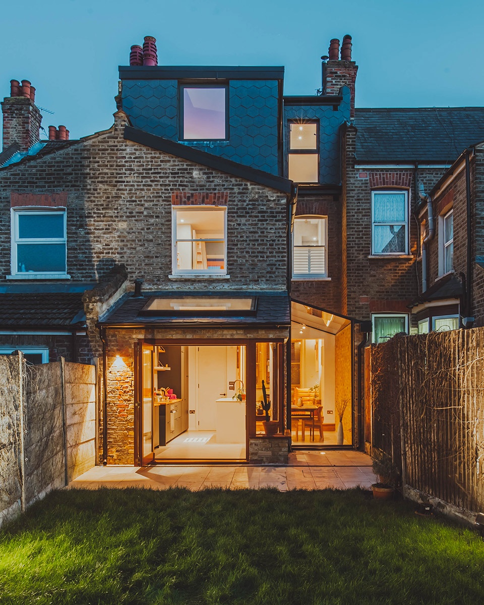 hackney nest by studio 8fold