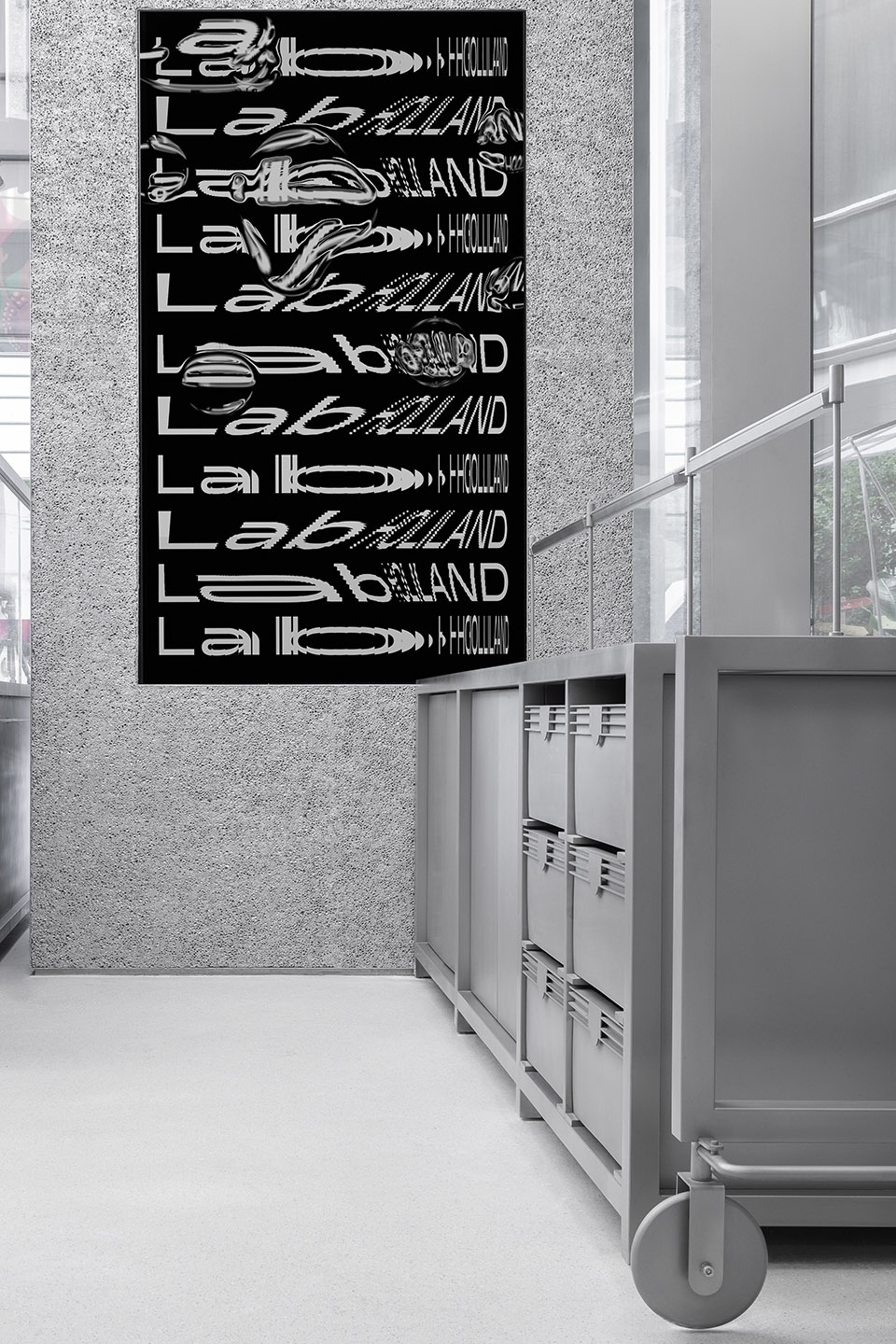 holiland concept store china by das lab