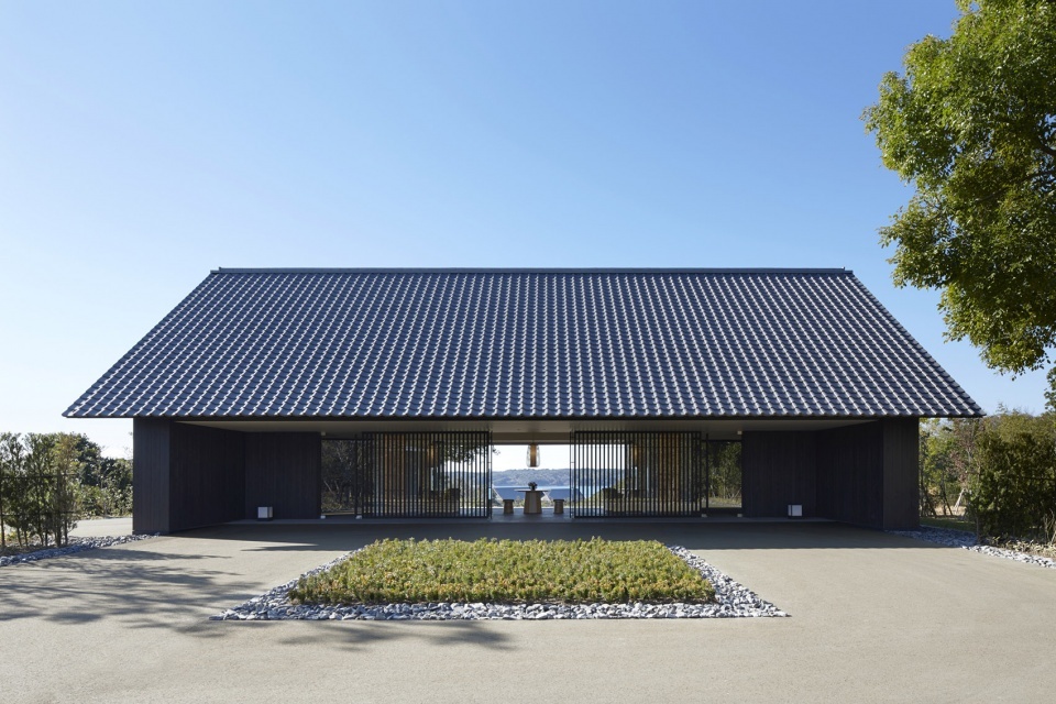 amanemu by kerry hill architects 960x640
