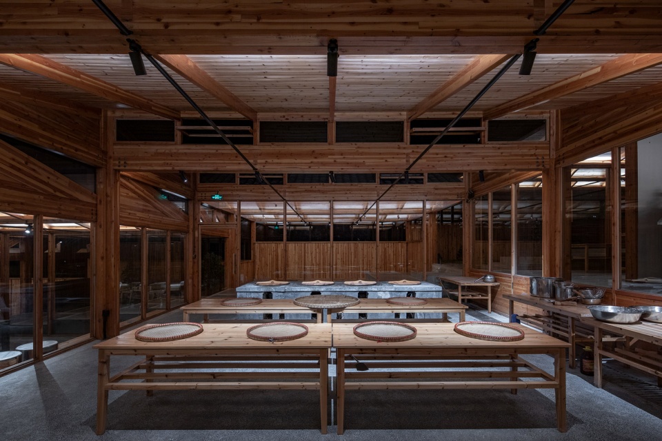 tofu factory china by dna design and architecture