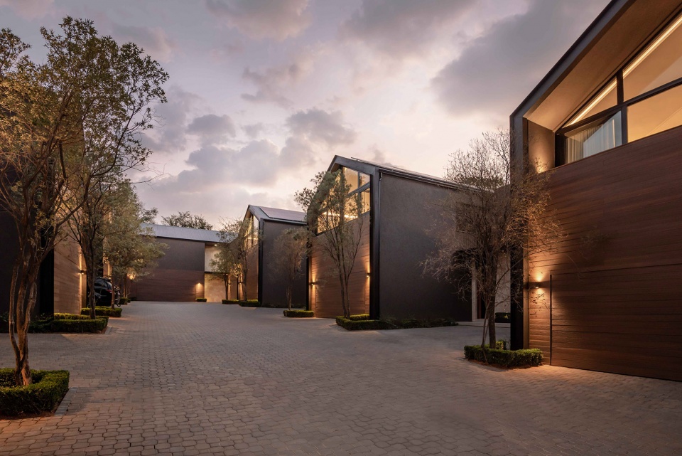 38 on morsim by daffonchio and associates architects