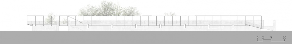 riverside passage yang pu riverfront urban space renovation china by atelier deshaus