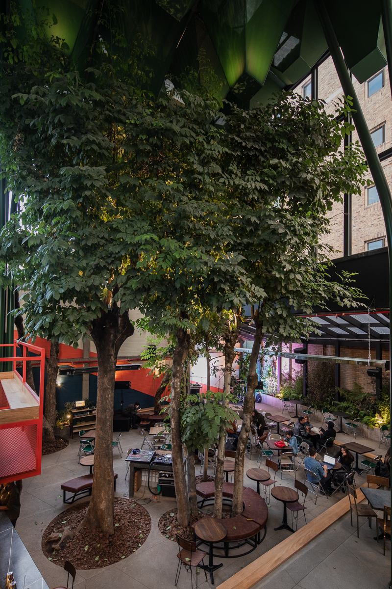 bar sanchez by planb arquitectos