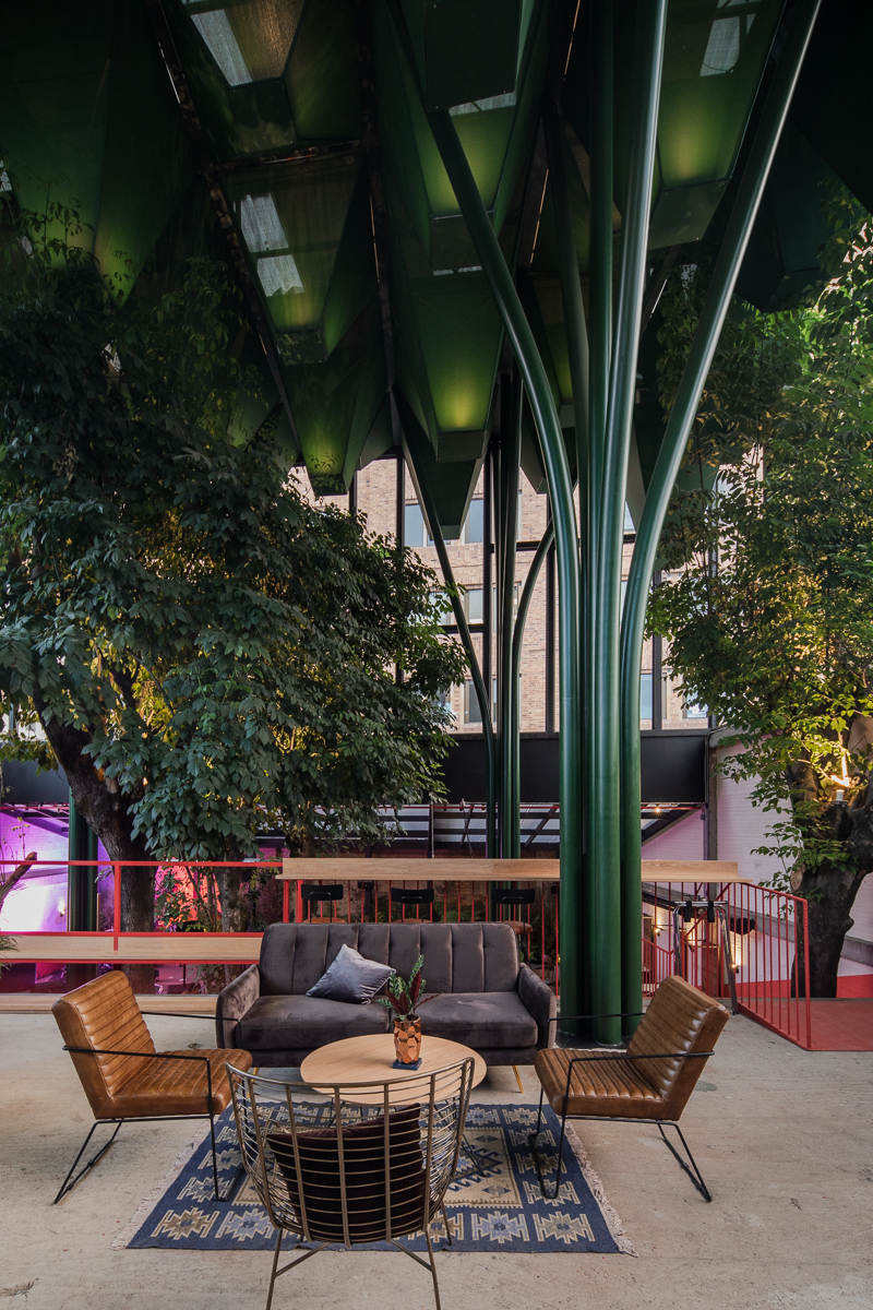 bar sanchez by planb arquitectos