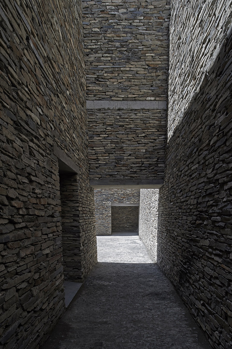 gesar squar yushu tibetan autonomous prefecture china by zhou kai hhdesign
