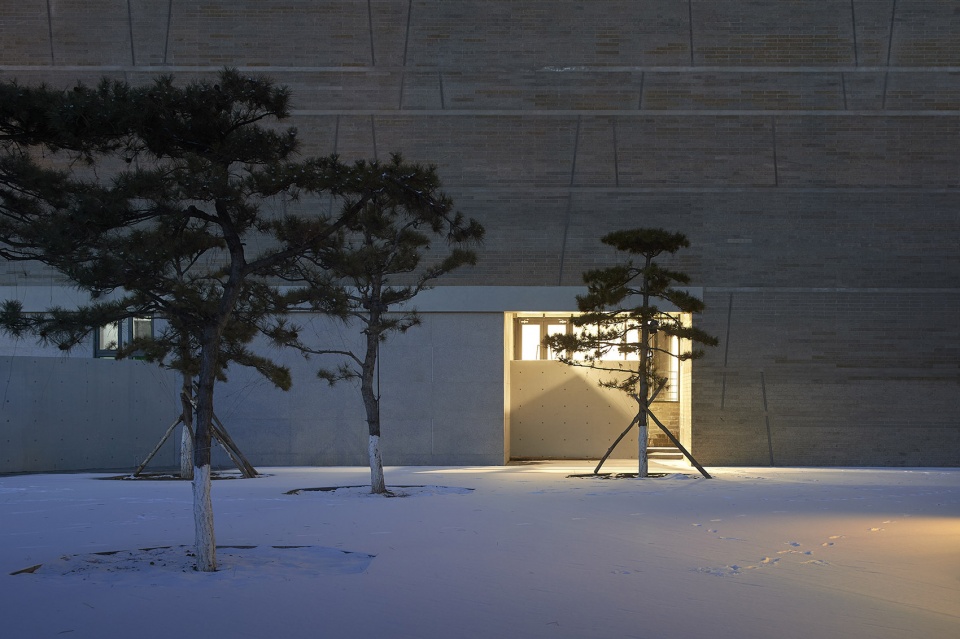 chengde museum china by hhdesign