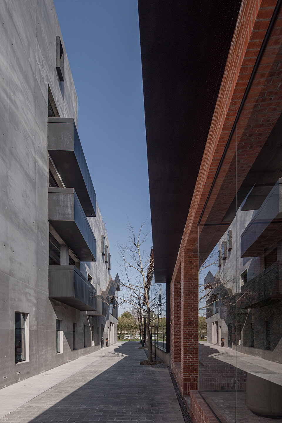 for space china by benzhe architecture