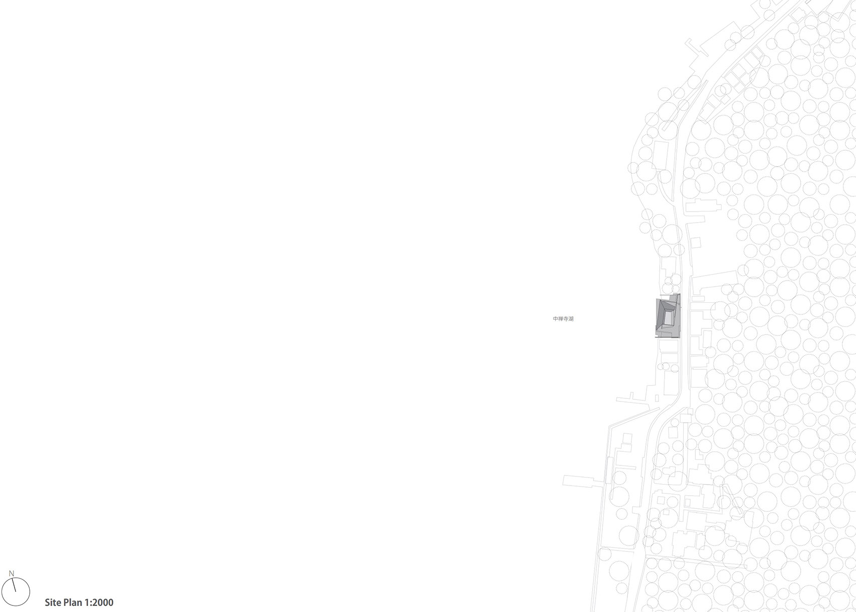 on the water by nikken sekkei ltd