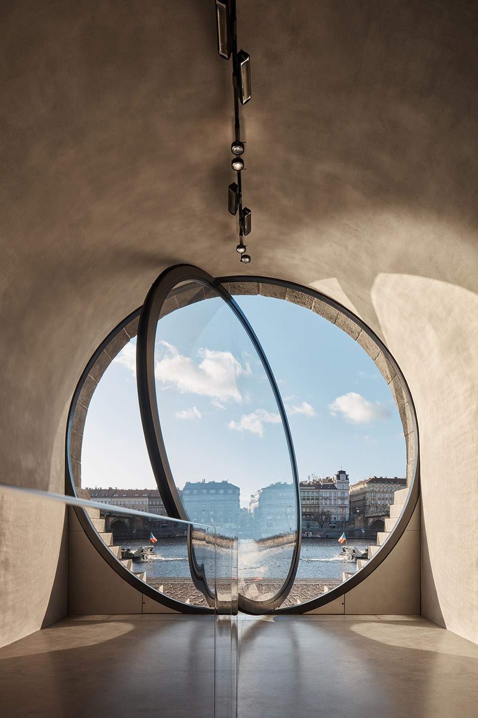 revitalization of prague riverfront area by petrjandabrainwork