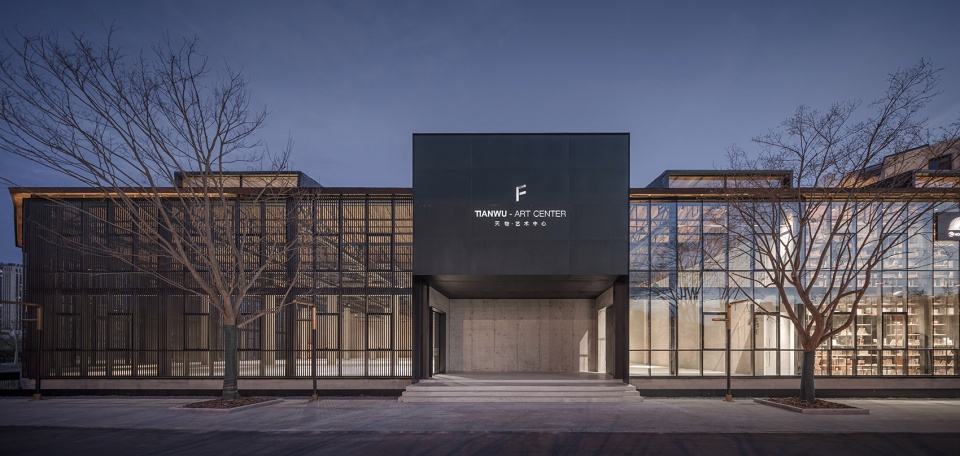 for space china by benzhe architecture