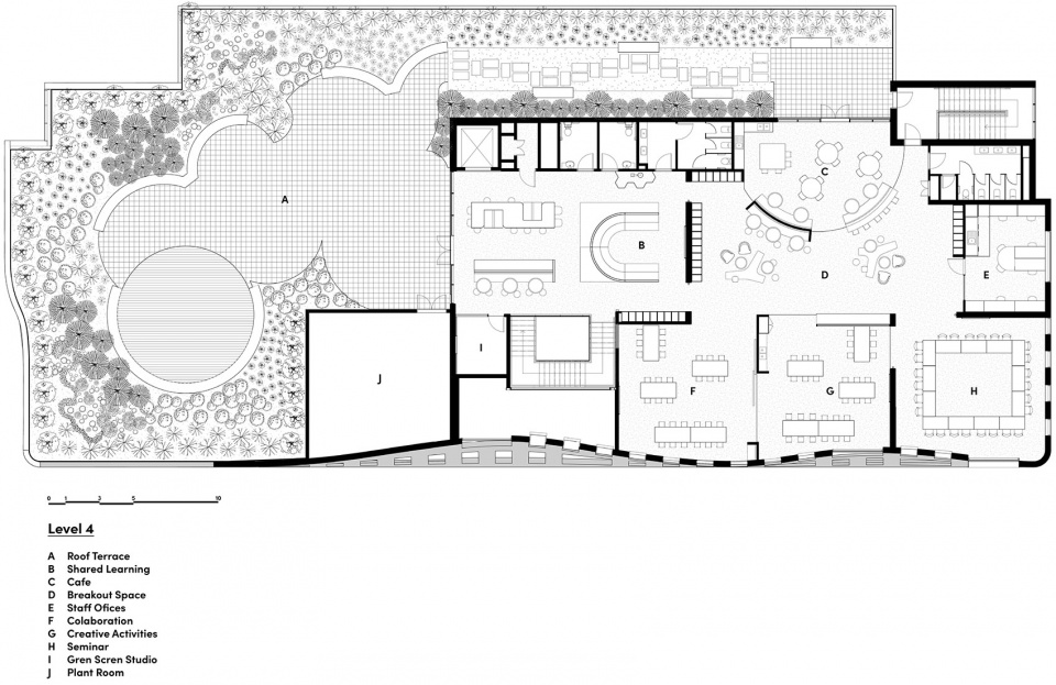 mlc nicholas learning centre by mcildowie partners tcl