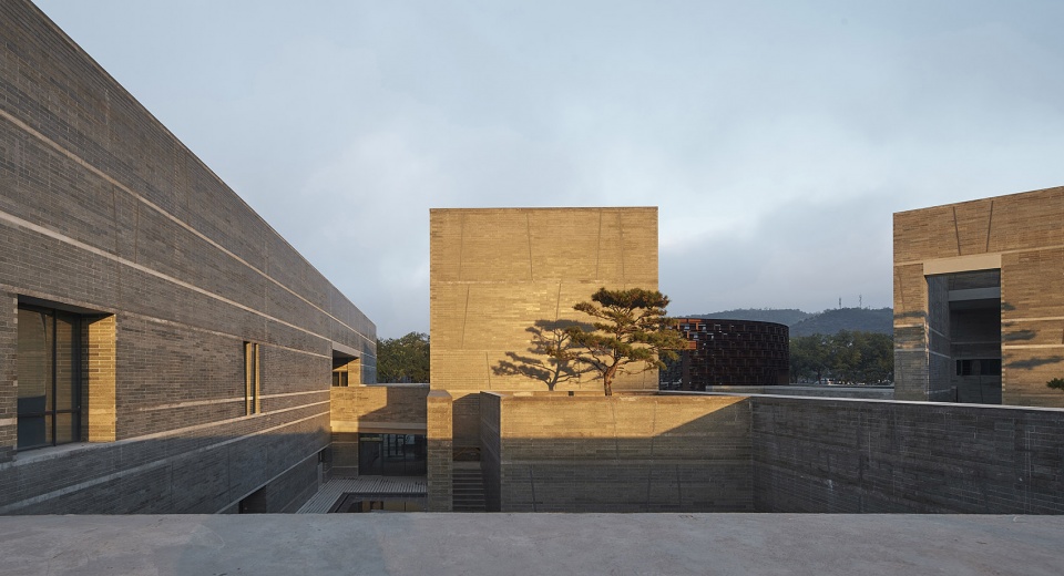chengde museum china by hhdesign