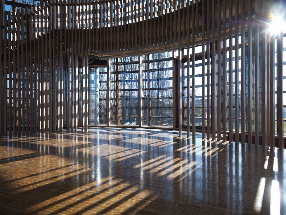 five post earthquake reconstruction projects by mario cucinella architects