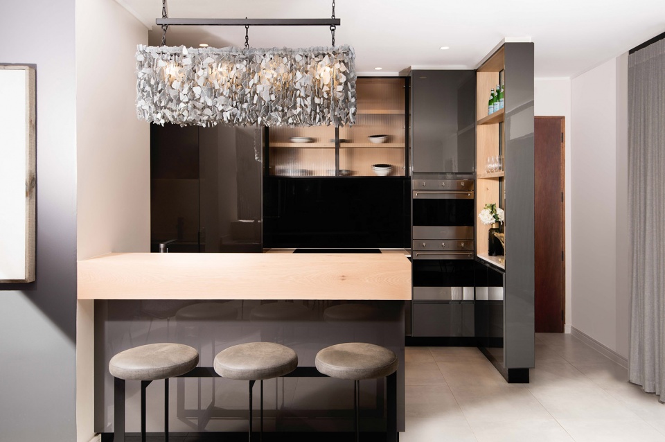38 on morsim by daffonchio and associates architects