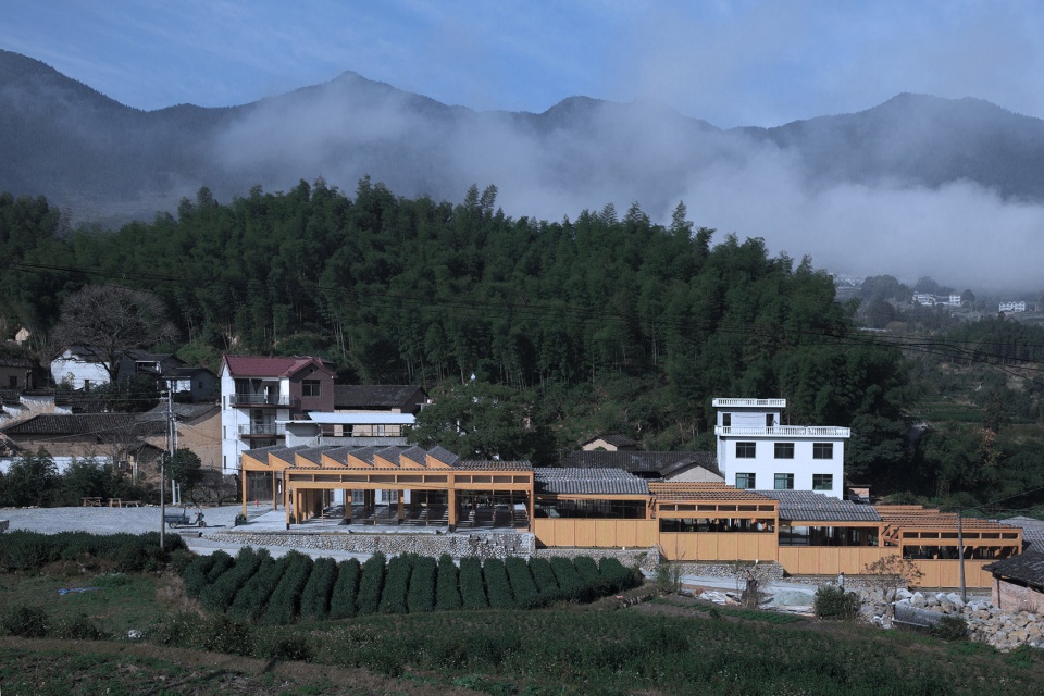 tofu factory china by dna design and architecture
