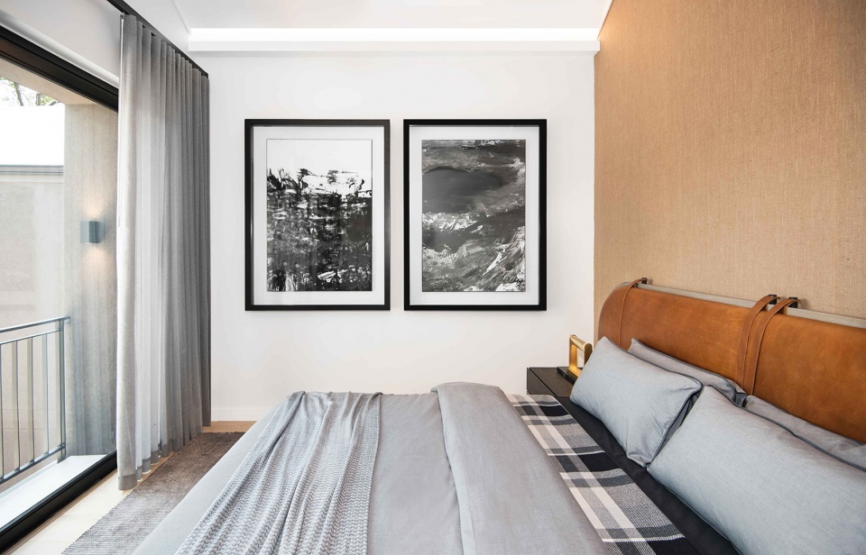 38 on morsim by daffonchio and associates architects
