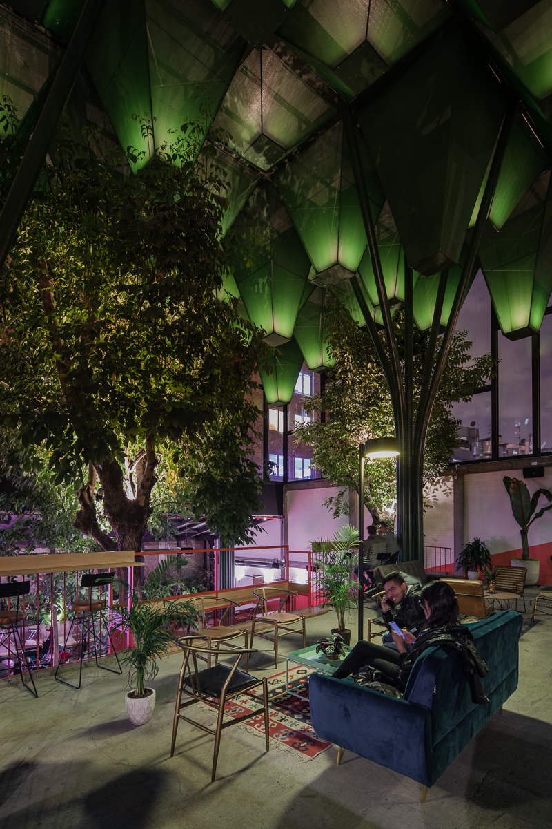 bar sanchez by planb arquitectos