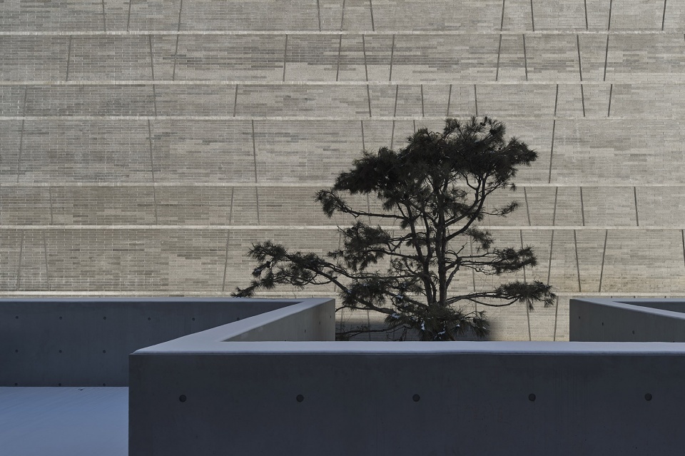 chengde museum china by hhdesign