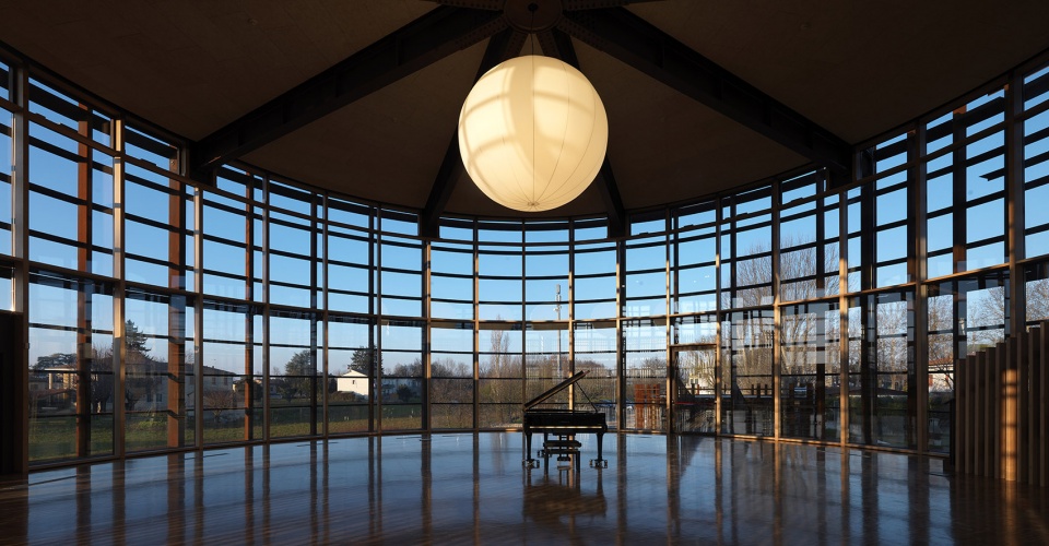 five post earthquake reconstruction projects by mario cucinella architects