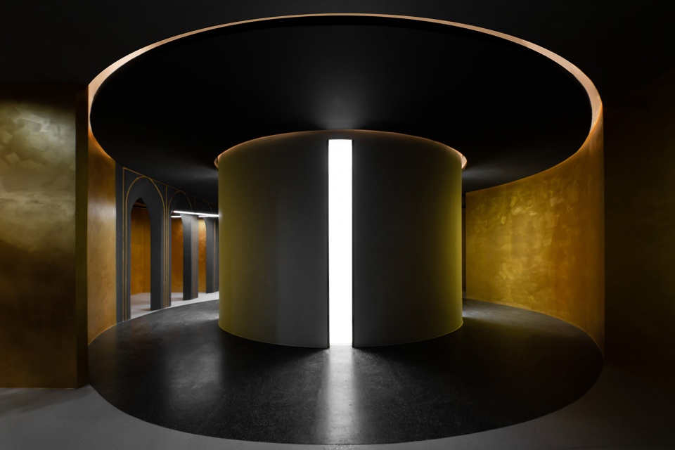 jiamila islamic fashion flagship store china by pmt partners