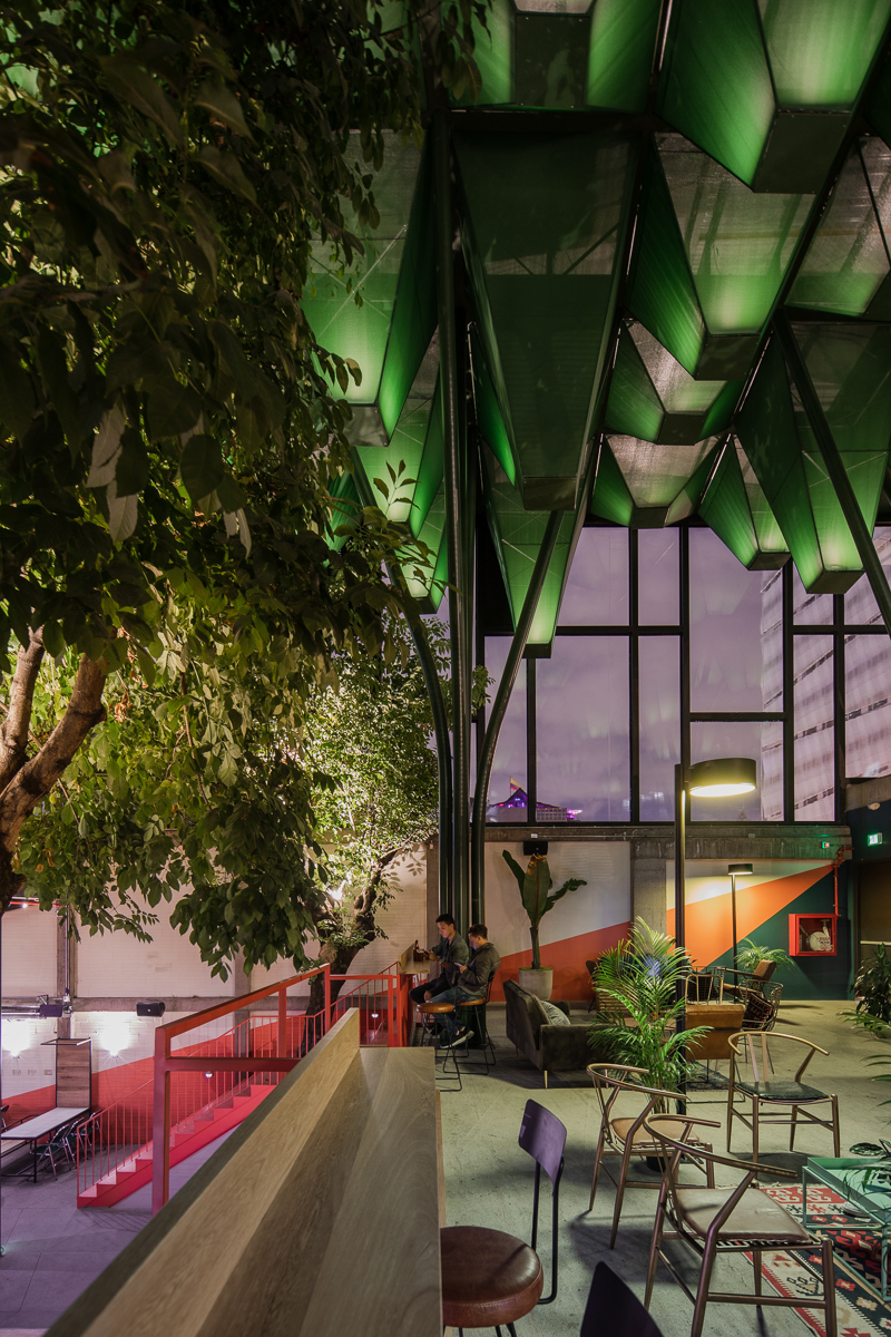 bar sanchez by planb arquitectos