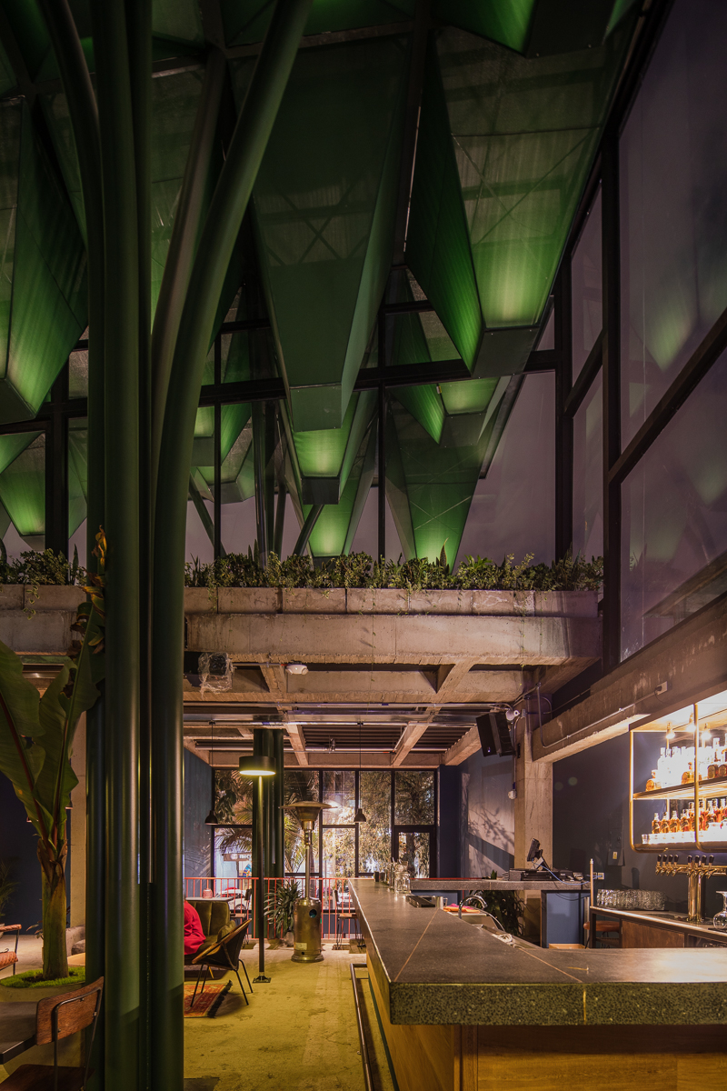 bar sanchez by planb arquitectos