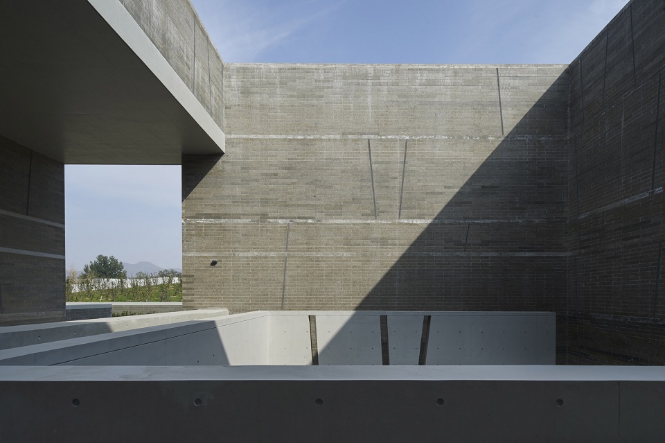 chengde museum china by hhdesign