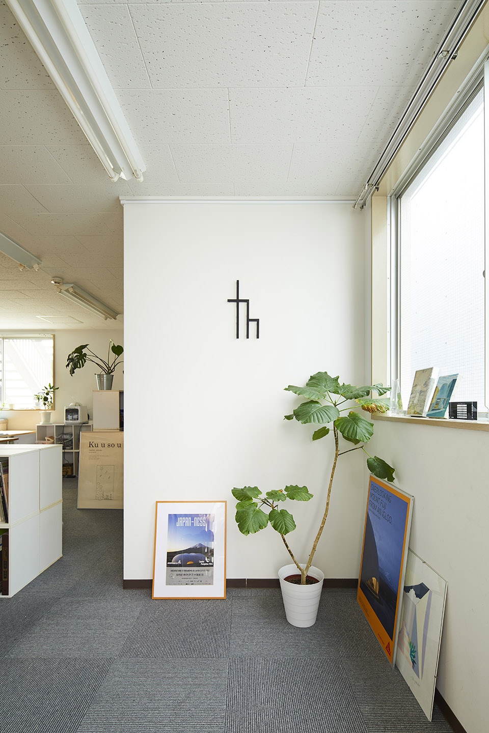 office fact Takeshi Hosaka Architects