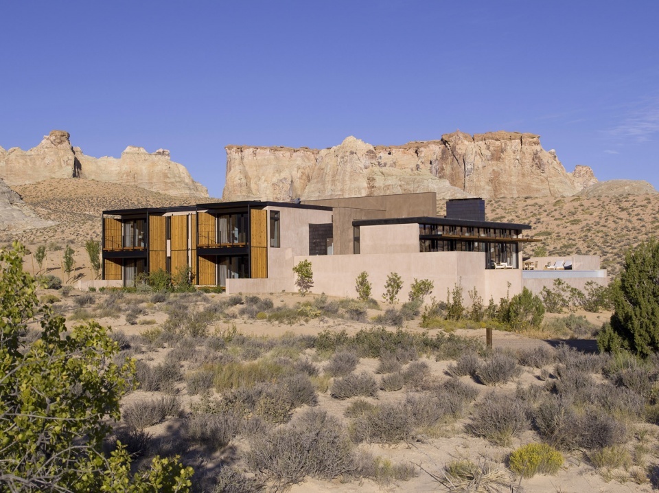amangiri by wendell burnette architects luxury frontiers 960x718