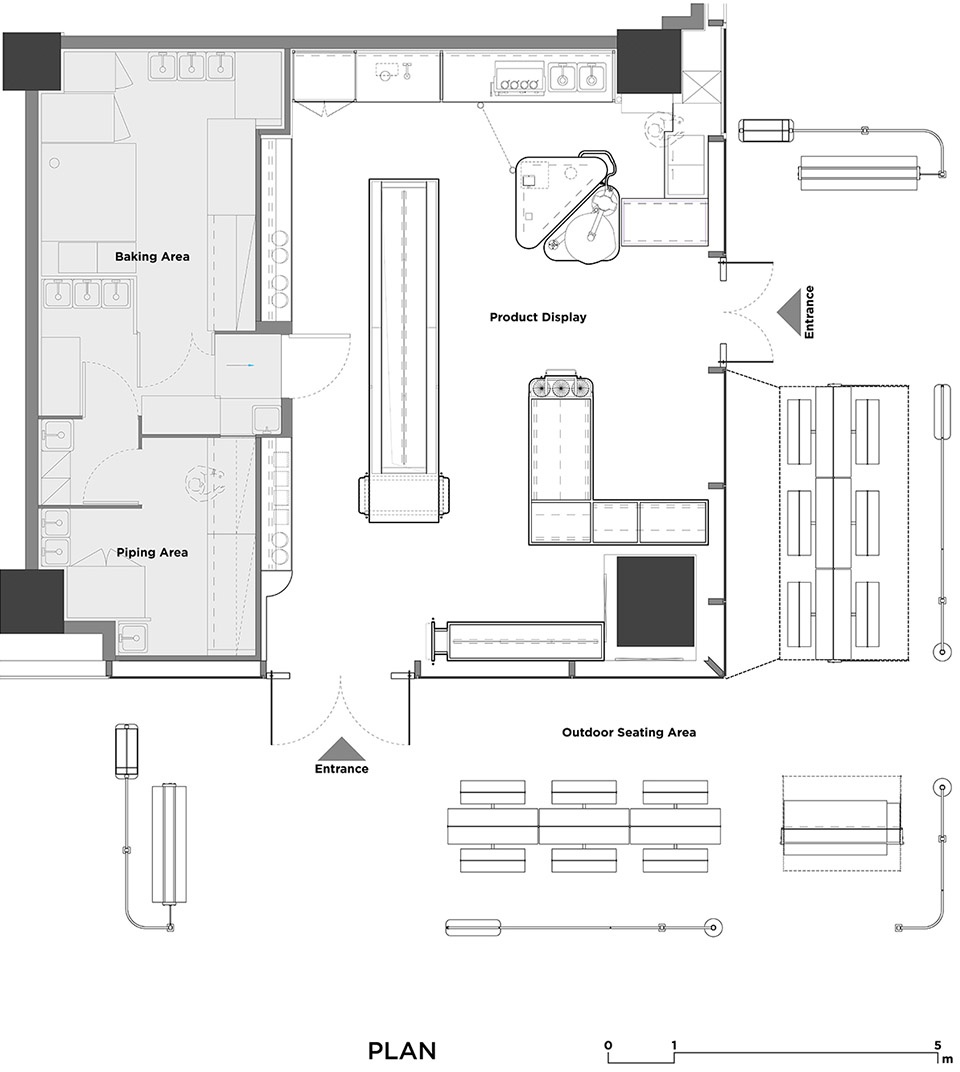 holiland concept store china by das lab