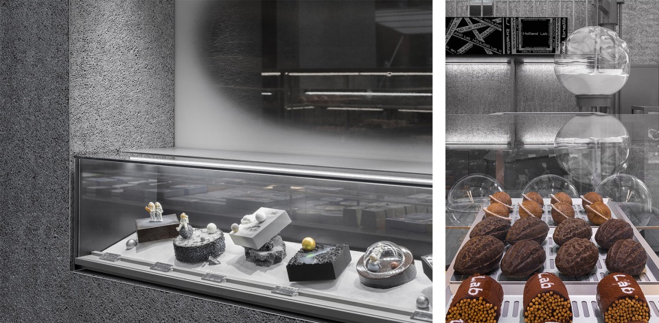 holiland concept store china by das lab
