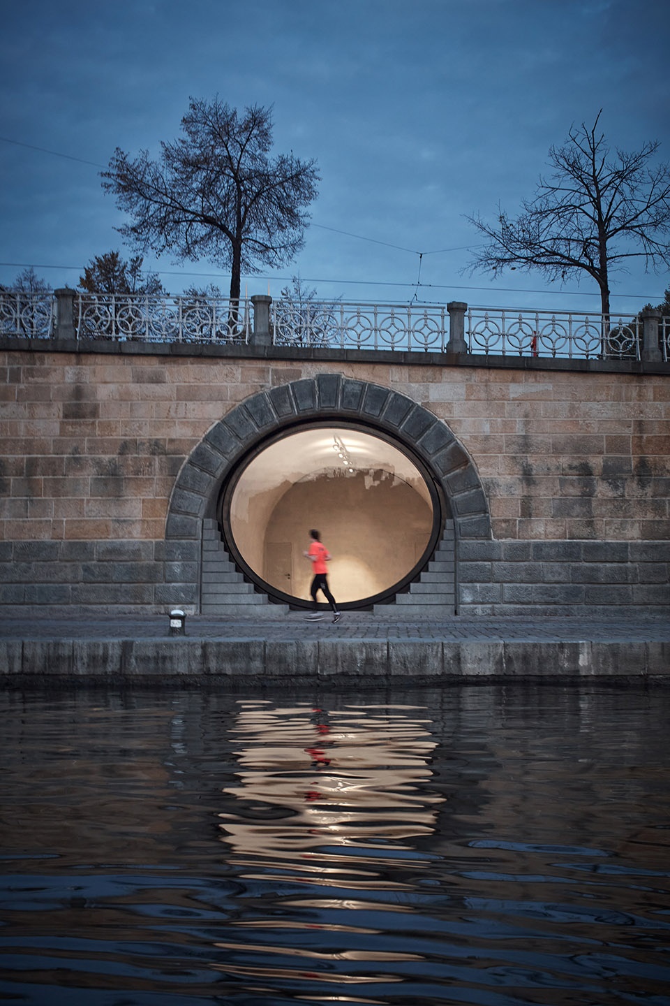 revitalization of prague riverfront area by petrjandabrainwork