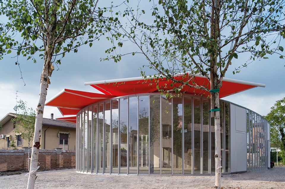 five post earthquake reconstruction projects by mario cucinella architects