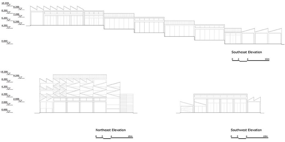 tofu factory china by dna design and architecture