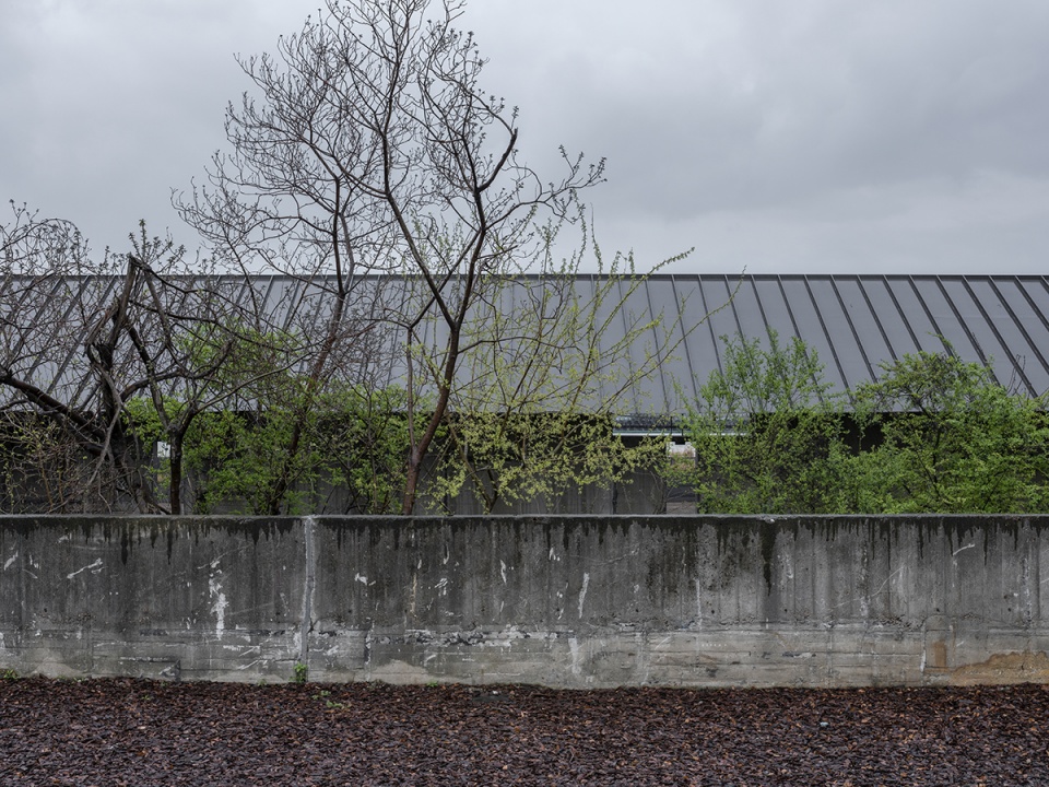 riverside passage yang pu riverfront urban space renovation china by atelier deshaus