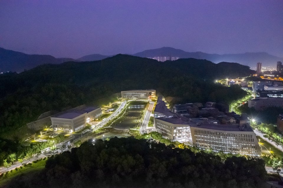 NetEase Guangzhou Headquarters Atelier Y