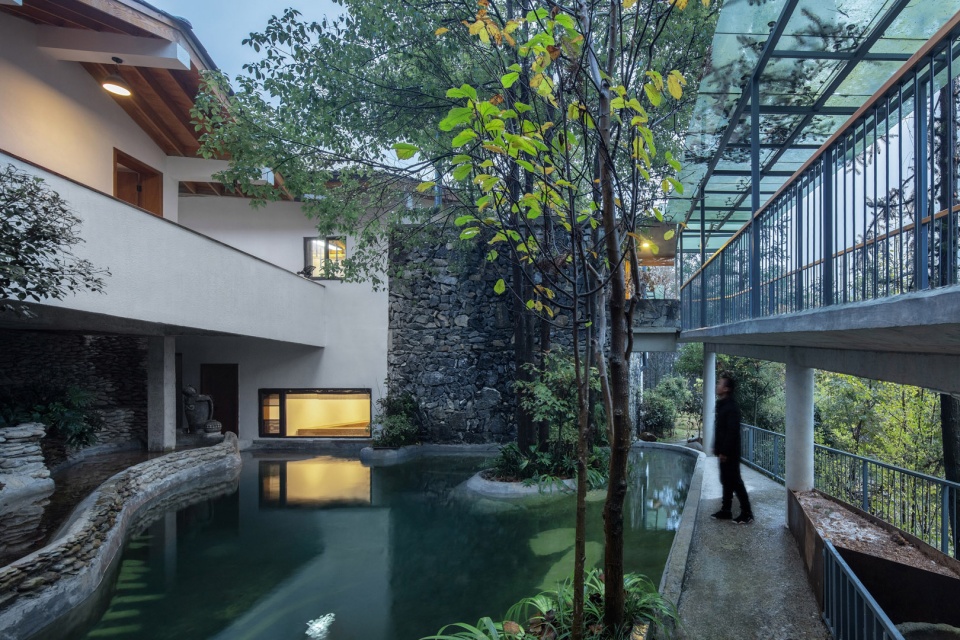 Orchis House ZhiXing Architecture Office